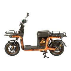 Электровелосипед Kugoo U6