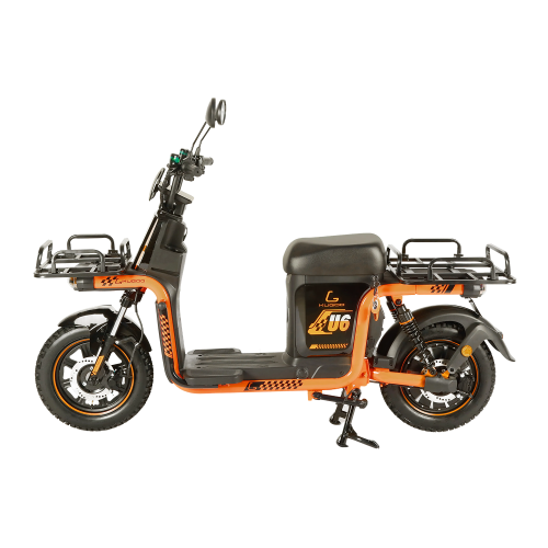 Электровелосипед Kugoo U6