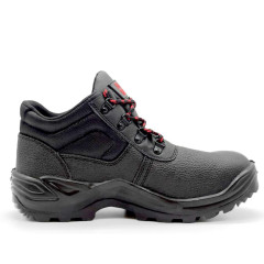 Ботинки кожаные РЕКС ПУ (43)