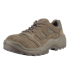 Полуботинки (кроссовки) "КОБРА" нат.кожа/текстиль, цвет: хаки (42)