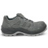 Полуботинки (кроссовки) "ТЕХНИК" нат.кожа/текстиль, цвет: серый (45)