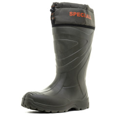 Сапоги ЭВА 915 LIGHT (SPECI.ALL) мужские, с надставкой, утепленные,олива (-15ºС) (41/42)