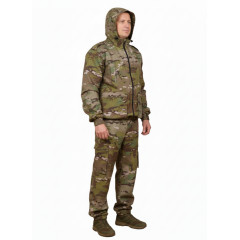 Костюм Меркурий 1 1975 зеленый (56-58)