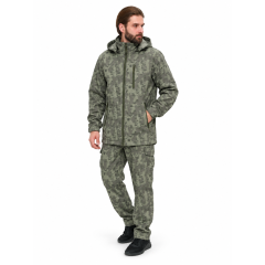Костюм Стрелок тигр зеленый (52-54 182-188)