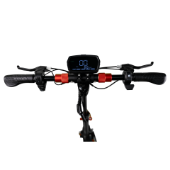 Электросамокат SAMIK M4 PRO PLUS