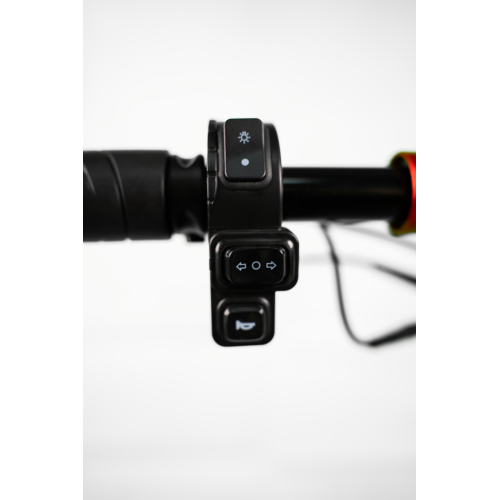 Электросамокат SAMIK M4 PRO PLUS