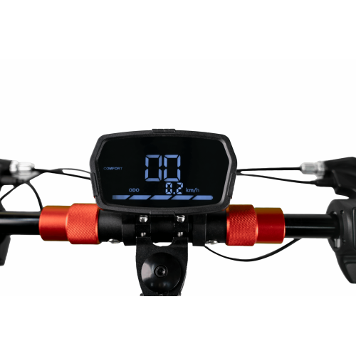 Электросамокат SAMIK M4 PRO PLUS