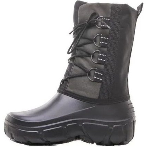 Сапоги ЭВА 610 Бш BOOT (SPECI.ALL) мужские, черные (- 30ºС) (42/43)
