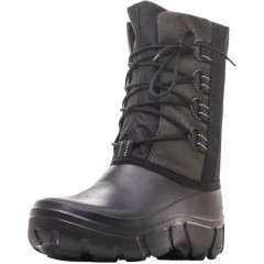 Сапоги ЭВА 610 Бш BOOT (SPECI.ALL) мужские, черные (- 30ºС) (43/44)