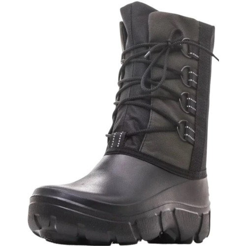 Сапоги ЭВА 610 Бш BOOT (SPECI.ALL) мужские, черные (- 30ºС) (44/45)