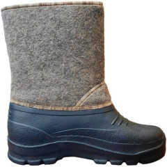Сапоги ЭВА/ВОЙЛОК АНГАРА (STEP) мужские, утепленные, липучка (42)