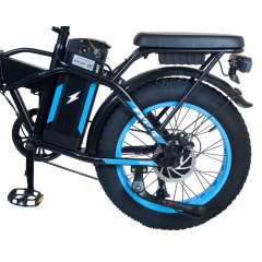 Электровелосипед Minako F10 LITE 48V 20 ah