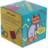 Механическая игрушка «Квадрат», 5,5х5,5 (2496558)