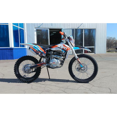 Мотоцикл Кросс KAYO K1-L 250 MX 21/18