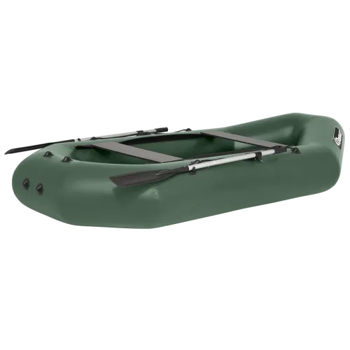 Лодка Фрегат М-5 Оптима компл. зеленый