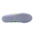 Бутсы ф/б VIRTEY TURF 23876, иск.кожа, цв.белый/желтый/синий, р.40