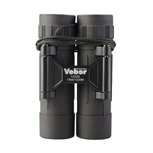 Бинокль VEBER БП 12x25 Free Focus