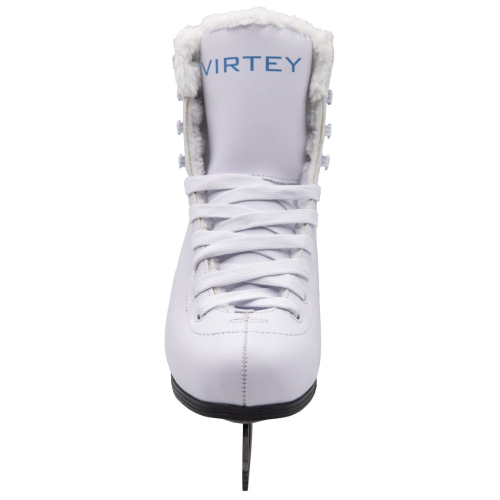 Коньки фигурные VIRTEY GISELLE р.39 (иск. мех)
