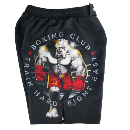 Шорты для MMA BoyBo Bulldog, взрослые р.L