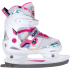 Коньки раздвижные TECH TEAM JUDY р.35-38  white