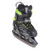 Коньки раздвижные TECH TEAM ARCTIC BOY р.29-32 (XS)