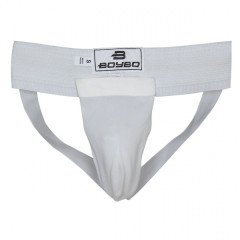 Защита паха BoyBo BG150 белый р. S