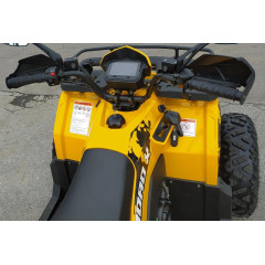 MOTOLAND ALL ROAD X 200 желтый