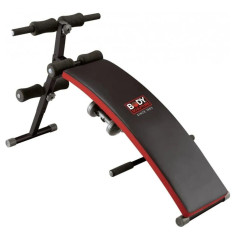 Скамья для пресса BODY SCULPTURE BSB 510 YDE (*7)