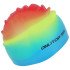 Шапочка для плавания ONLYTOP SWIM силикон (737233)