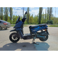Скутер VENTO SMART X (170) синий матовый