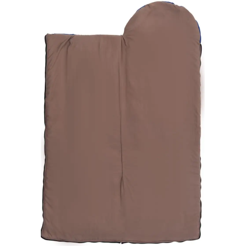 Спальник Virtey SUPER WINTER с подголовником 180*35*75 -10/-20 °С