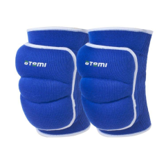 Наколенники в/б ATEMI AKP-03 синие, р. S