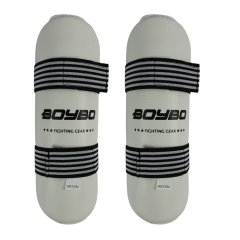 Защита голени BoyBo Beasts BBS340, на липучке, р. S