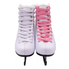 Коньки фигурные VIRTEY BELLA р.40 (иск. мех)