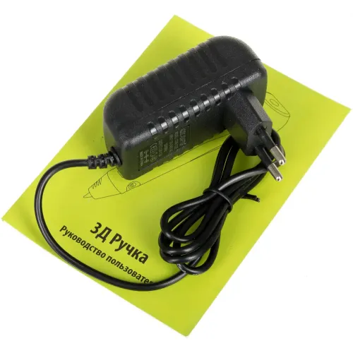 Ручка 3D Cactus CS-3D-PEN-C-PN PLA ABS LCD розовый