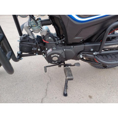 Мопед MOTOLAND ALPHA RS LUX 11 синий/белый*1