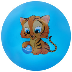 Мяч игровой ZABIAKA ТИГРУЛЯ 22см (7373185)