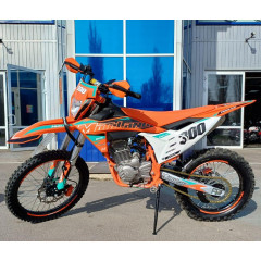 Мотоцикл Кросс Motoland SMX300 (175FMM)