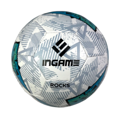 Мяч ф/б INGAME ROCKS IFB-135 синий