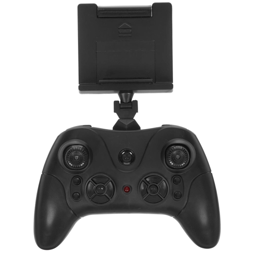 Игрушка КВАДРОКОПТЕР Pilotage Falcon X FPV 0.3Mpix VGA WiFi ПДУ черный/желтый