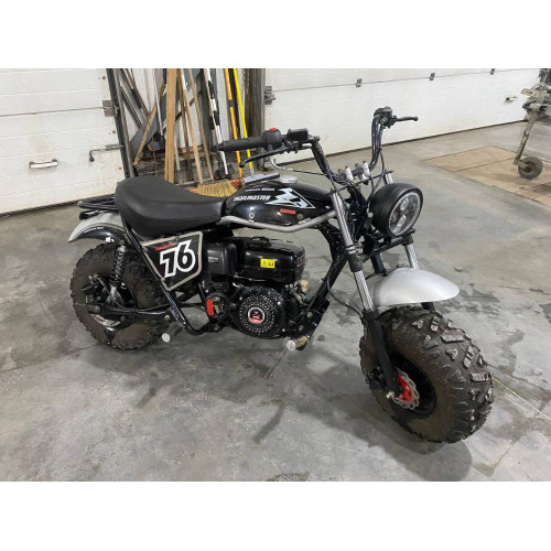 Комплект для сборки Trail Master MB200X (После тестдрайва)