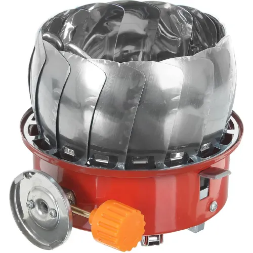 Плита походная газовая MACLAY SL-201 (140558)