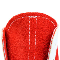 Самбовки  RUSCO SPORT замша (красные), Размер, 30