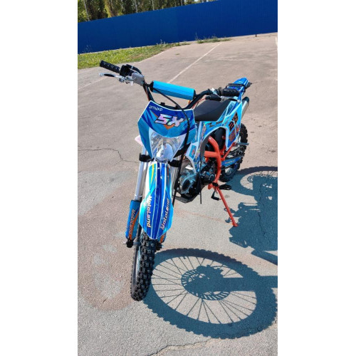 Питбайк  Motoland SX 125 E 19/16