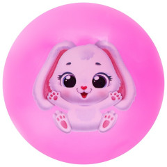 Мяч игровой ZABIAKA ЗАЙЧОНОК 22см (7373197)