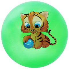 Мяч игровой ZABIAKA ТИГРУЛЯ 22см (7373185)