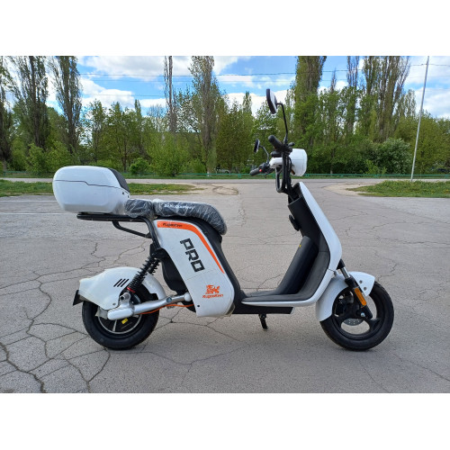 Электроскутер KUGOO KIRIN C2 V PRO