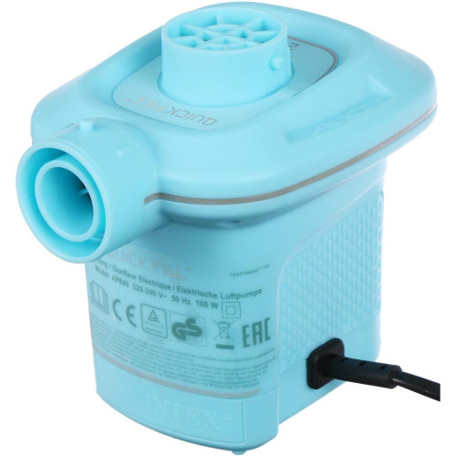 Насос INTEX электрический 58640 Quick-Fill AC, 650л/м, 220В