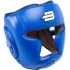Шлем боксерский BOYBO Winner Flexy BP2004 синий р. XL (закрытый)
