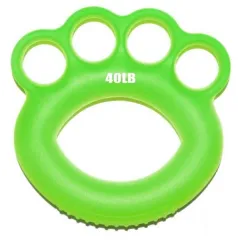 Эспандер кистевой GO DO HQ029-40LB 18,1 кг, зеленый